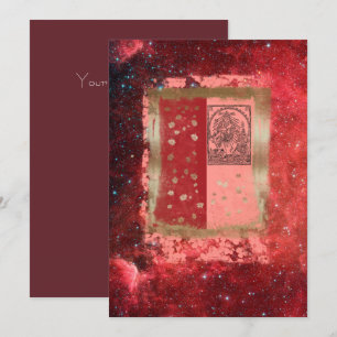 Lord Shiva - Invitation Card