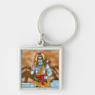 Lord Shiva Keychain