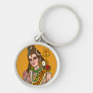 Lord Shiva Keychain