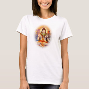 Lord Shiva Meditating Tee