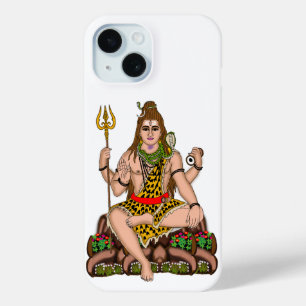 Lord Shiva Phone Case