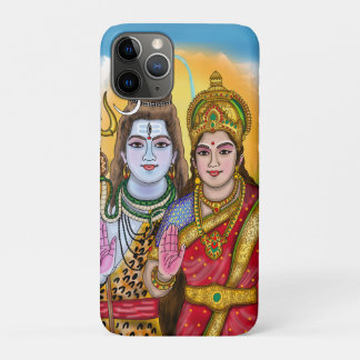 Lord Shiva Phone Case