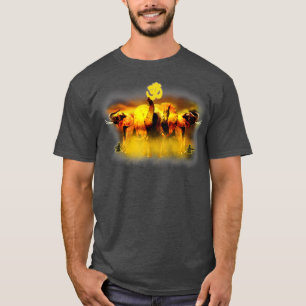 Lord Shiva Spirituality Meditation Yoga elephant t T-Shirt