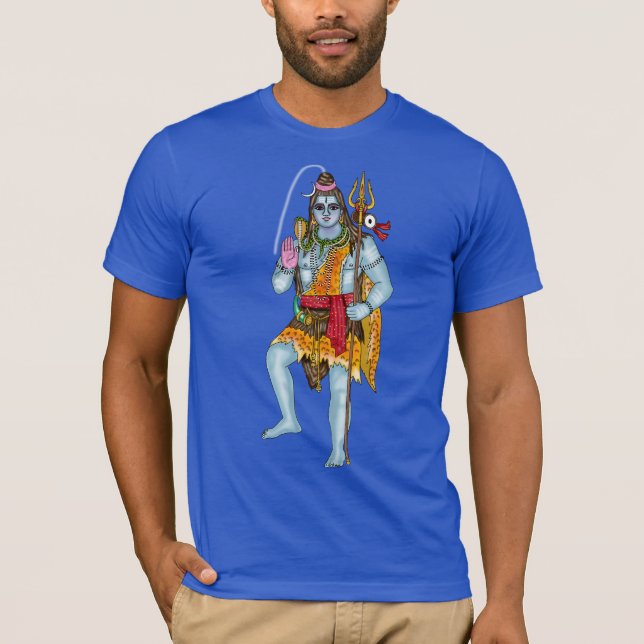 Lord Shiva T-Shirt (Front)