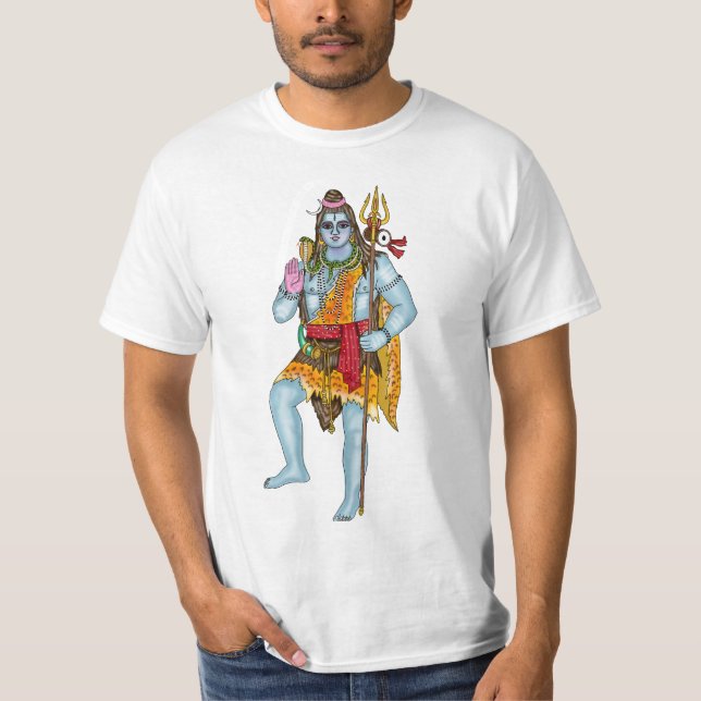 Lord Shiva T-Shirt (Front)