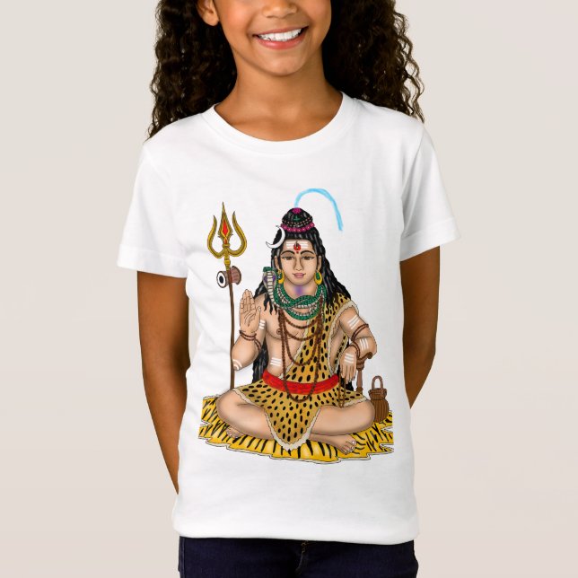 Lord Shiva T-Shirt (Front)