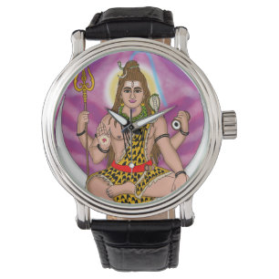 Lord Shiva Watch