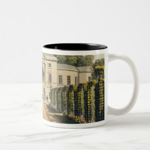 Lord Sidmouth's, in Richmond Park, from 'Fragments Two-Tone Coffee Mug