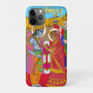 Lord Sita Ram Phone Cover