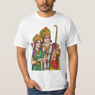 Lord Sita Ram T-Shirt