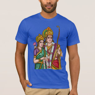Lord Sita Ram T-Shirt
