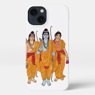 Lord Sitaram Phone Case