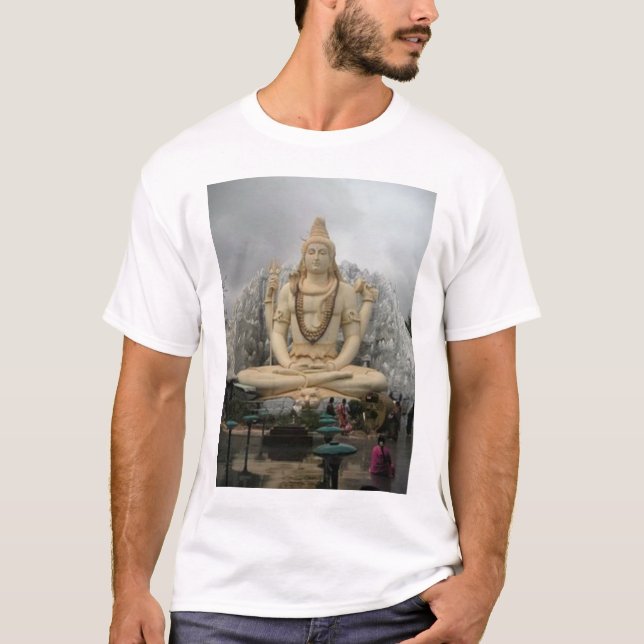 Lord Siva T-Shirt (Front)