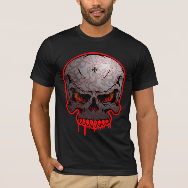 Lord Skull T-Shirt (Front)