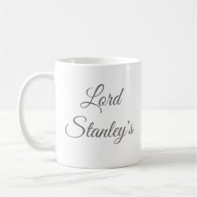 Lord Stanley's Mug