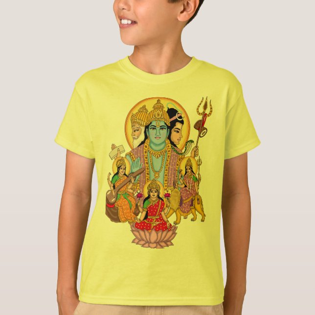 Lord Trinity T-Shirt (Front)