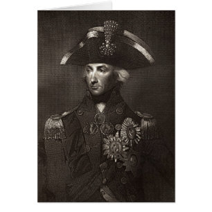 Lord Viscount Nelson