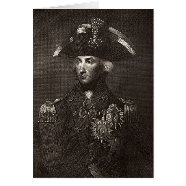 Lord Viscount Nelson (Front)