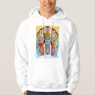 Lord Vishnu Hoodie