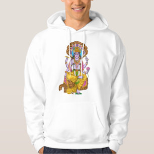 Lord Vishnu Hoodie
