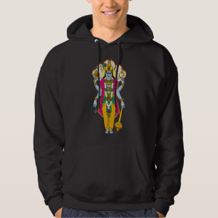 Lord Vishnu Hoodie
