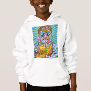 Lord Vishnu Hoodie