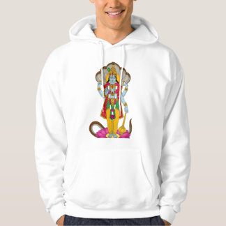 Lord Vishnu Hoodie