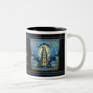 Lord Vishnu - Mug, Cup