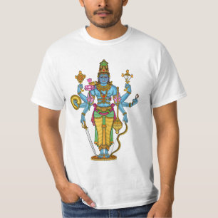 Lord Vishnu T-Shirt