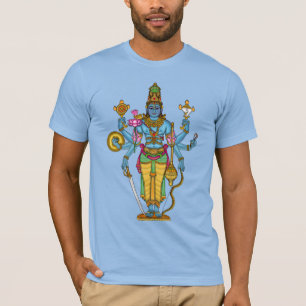 Lord Vishnu T-Shirt