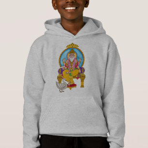 Lord Vishwakarma Hoodie