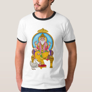 Lord Vishwakarma T-Shirt