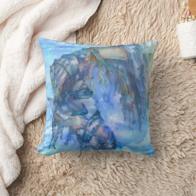 Lordaeron 'L': Cushion (Blanket)