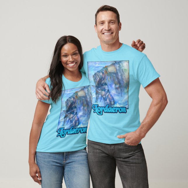 Lordaeron 'L': T-Shirt (Unisex)