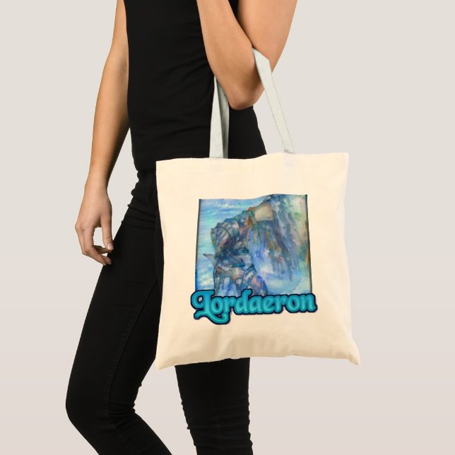 Lordaeron 'L': Tote Bag (Front (Product))