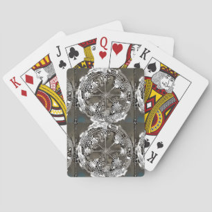 Lorde Yama's Ossuary Serapian Oracle Deck Playing Cards