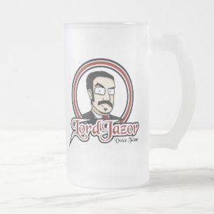 LordJazor Frosted Beer Mug