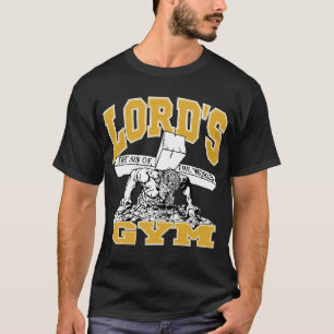 Lords Gym Lord's The Sin of World T-Shirt