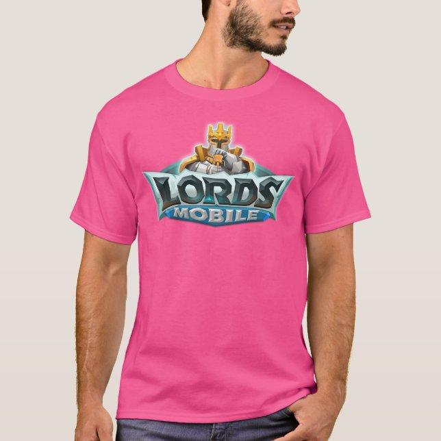 Lords Mobile T-Shirt (Front)