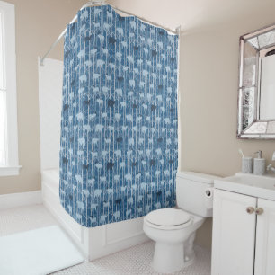 Lords of the Mountain Shower Curtain