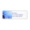 Lord's Prayer Design Address Labels