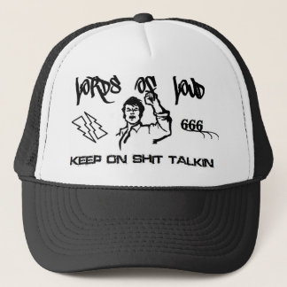 Lords Trucker Hat