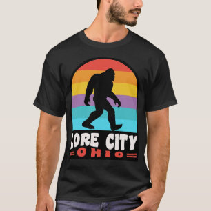 Lore City Ohio Salt Fork State Park T-Shirt