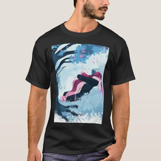 Lore Olympus T-Shirt (Front)