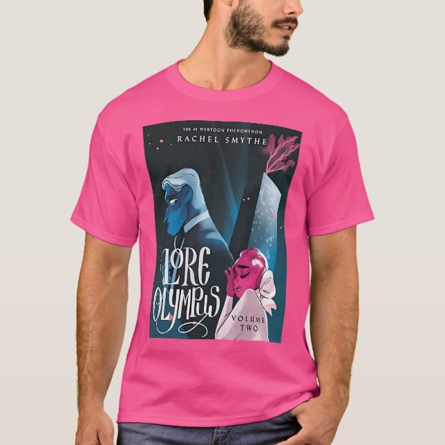 Lore Olympus T-Shirt (Front)