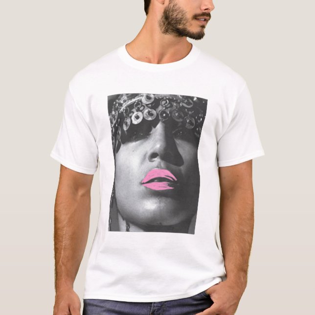 Loreen Tattoo Eurovision Song T-Shirt (Front)