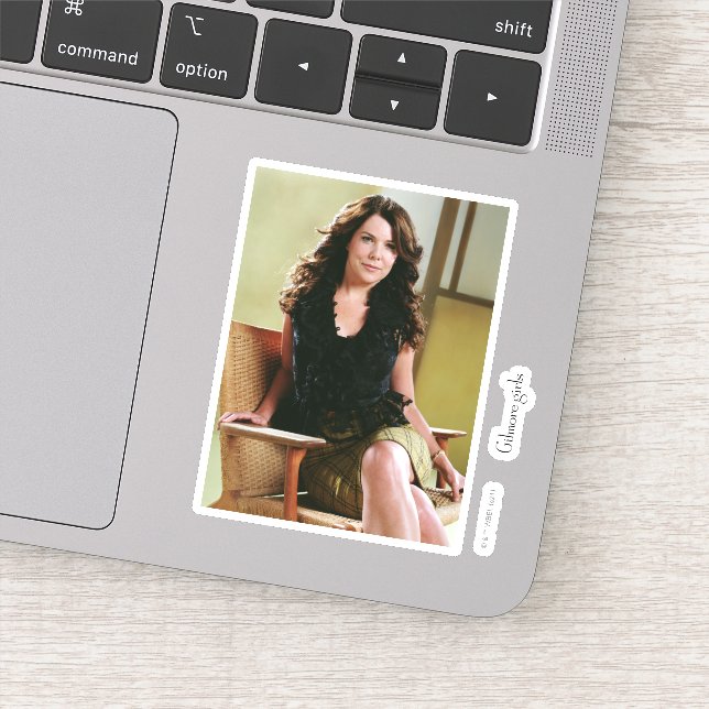 Lorelai Gilmore Portrait (Detail)