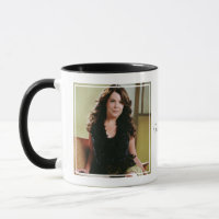Lorelai Gilmore Portrait