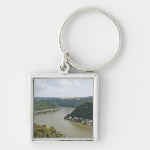 Lorelei Key Ring