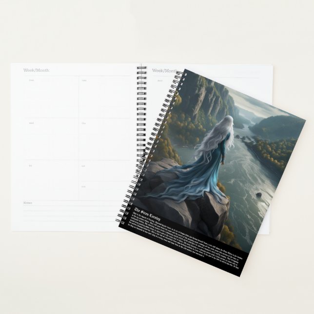 Loreley Calendar Planner (Display)